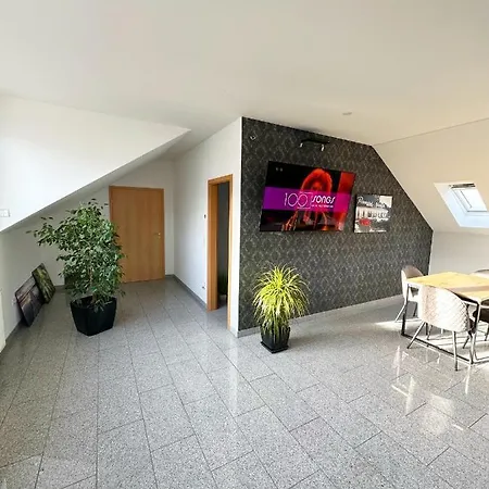 Appartamento Casa Nero Leimen  Esterno foto
