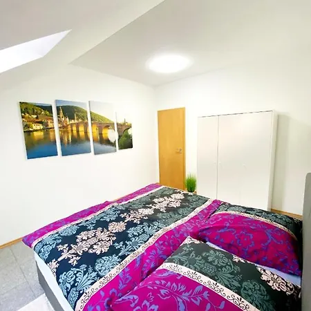 Appartamento Casa Nero Leimen  Esterno foto