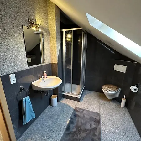 Appartamento Casa Nero Leimen  Esterno foto