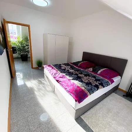 Appartamento Casa Nero Leimen  Esterno foto